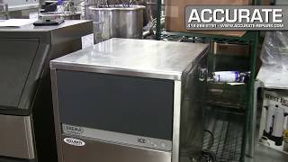 Brema 102lb ice maker  Refurbished [upl. by Inaffets]