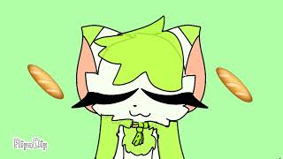 Paws and playmemeanimation memegreeniezz animation meme contest [upl. by Euqinamod418]