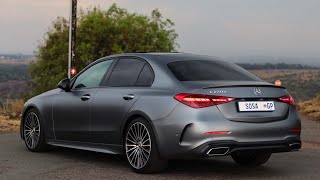 The Baby S  Class  MercedesBenz C220d  R43K Colour Option  R1 Million Car [upl. by Poree]