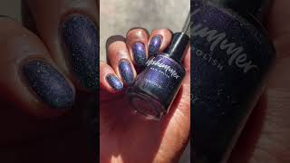 KBShimmer Northern Frights nails nailpolish [upl. by Soluk]