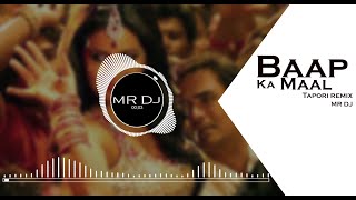 Baap Ka Maal Zila Ghaziabad MR DJ [upl. by Busey]