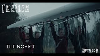 The Novice Trailer Drama Sports Rowing 2021 [upl. by Leupold]