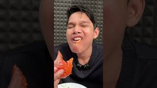 ASMR SALMON MENTAH 12KG🤤 [upl. by Calie404]