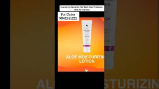 Aloe Moisturizer Lotion Benefits  Aloe Moisturizer lotion ke fayde  moisturizer flp shorts yt [upl. by Enitsuga]