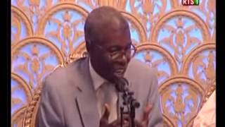 4 SOULEYMANE BACHIR DIAGNE Islam et Soufisme [upl. by Heall]