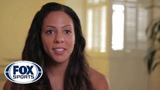 Sydney Leroux explains her tattoos  US Womens National Team [upl. by Ardnekahs]