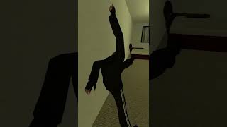 Boisvert nextbot gmod obunga nextbots garrysmod backrooms shorts funny [upl. by Homerus678]