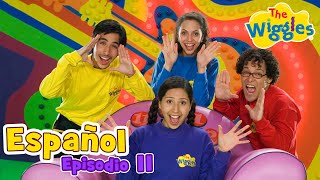 Los Wiggles Episodio 11  Canciones para niños [upl. by Nanny909]