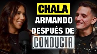 Armando Valdés quotChalaquot Habla de su experiencia personal durante y después de Conducta [upl. by Bettina]