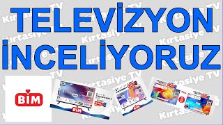 TELEVİZYON İNCELİYORUZ BİM 3 EKİM 2024  31 EKİM 2024 [upl. by Ikkim]