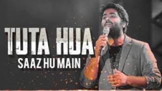 tuta hua saaz hu main arijit singlofi [upl. by Myrwyn759]