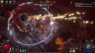 Path of Exile Gameplay Scion Affliction League  Part 17 [upl. by Acinoed138]