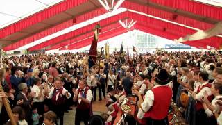 125 Jahre Stadtkapelle Bopfingen  Fahneneinmarsch [upl. by Corliss]