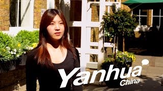 Yanhua Joy from China 30 years old [upl. by Oicelem]