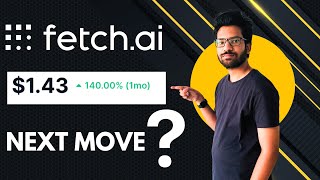 Fetch Ai Price Prediction Hindi  Fetch Ai Analysis [upl. by Leihcey]