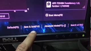 How to boot Asus computer uefi bios utility ez mode Hindi it helper [upl. by Amando]