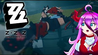 Vtuber Reacts to An Offer you Cant Refuse  Zenless Zone Zero Nekomata Character Showcase [upl. by Eri]