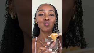 asmrwithkay trying Silky Gem x The TikTokDad Pickle Collection with pickled chamoy [upl. by Plerre]