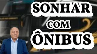 8 SIGNIFICADOS DE SONHAR COM ÔNIBUS [upl. by Ashbey]