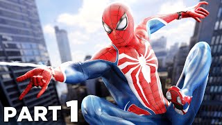 SPIDERMAN 2 PS5 Gameplay Walkthrough Part 1 FULL GAME 4K 60FPS  No Commentary [upl. by Naujak688]