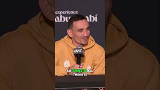 Max Holloway on UFC 308 Experience and Hawaiian Pride ufc ufc308 clips mma ufc [upl. by Avla299]