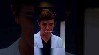 MÉDICO AUTISTA CONHECE PACIENTE AUTISTA🧑‍⚕️🎬 THE GOOD doctor series edit [upl. by Neeuq]