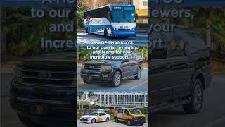 TRIPADVISOR’S TRAVELER’S CHOICE AWARD mearsconnect mearstransportation orlandotransportation [upl. by Maidie]