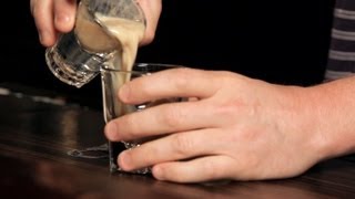 How to Make a Cement Mixer  Shots Recipes [upl. by Areht]