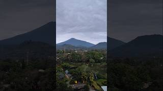 Mount Merus beautiful view arusha tanzania granmeliaHotel garden landscape mountains rooftop [upl. by Truc47]