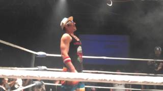 Hoodslam Intro 12415 [upl. by Sucramrej]