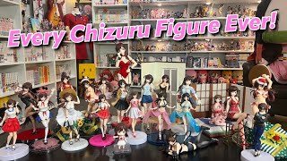 I Bought Every Chizuru Rent a Girlfriend Anime Figure [upl. by Ellemaj651]