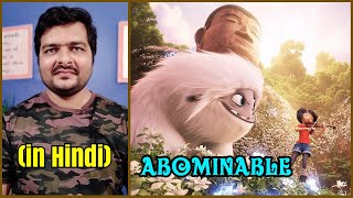 Abominable  Movie Review [upl. by Lonnard364]