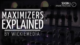 Audio Maximizers explained [upl. by Hakon]