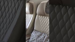 Fly Emirates Premium Economy a380  SNA Aviation World [upl. by Nirag649]