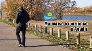 mauvaise expérience à Agadir [upl. by Markowitz881]