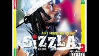 Sizzla  Aint Gonna See Us Fall [upl. by Obara]