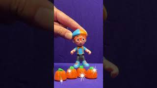 Pumpkin Panic  Blippi Songs 🎶 Educational Songs For Kids [upl. by Casavant820]