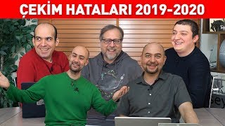 TeknoSeyir Çekim Hataları 20192020 [upl. by Mcclure817]