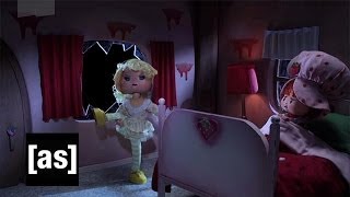 Season of the Bitch Pudding  Robot Chicken  Adult Swim [upl. by Odarbil346]