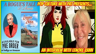 Lenore Zann Talks Rogue’s Emotional Journey in XMEN 97 her book A Rogue’s Tale  MUCH MORE [upl. by Huntington]