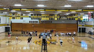 Set 1 amp 2  Mankato East [upl. by Asilrac280]