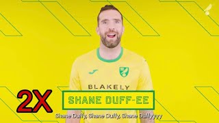 Shane Duffey Saying His Name Meme But It Gets Faster For Everytime [upl. by Froma]