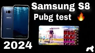 Samsung S8 Pubg Gameplay on 30FPS Challenge room On Demand 1v1 90Fps vs 30Fps Power✊️ [upl. by Ytiak]