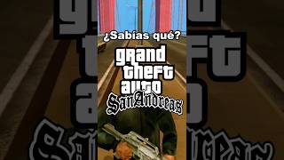 ¿Sabías esto de GTA San Andreas PARTE 8 [upl. by Baun]