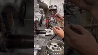 Woodruff Key Top Tech Tip RZR Turbo Engine Build [upl. by Jeff]