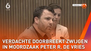 VERDACHTE DOORBREEKT ZWIJGEN en keert zich TEGEN FAMILIE DE VRIES SHOWNIEUWS [upl. by Trill]