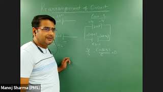 Lecture 09Redistribution of charge Work and Heat in dielectric insertion switching circuits [upl. by Forester]