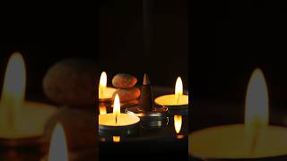 Calm Music with Candlelight and Smooth Stones for Inner Calm and Restful Sleep  Peaceful Nap [upl. by Nathan]