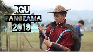 RGU PANORAMA 2019 [upl. by Leatrice]