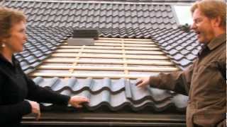 Canmark Roofing Calgary  Company Introduction [upl. by Artenek]